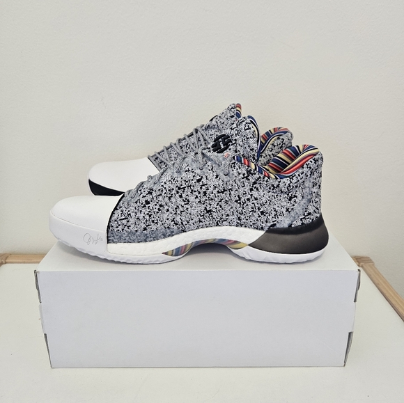 Adidas Harden Vol. 1 BHM - Picture 5 of 10